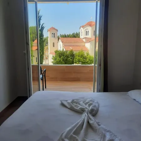 Vila Lefteria Ferienhaus *